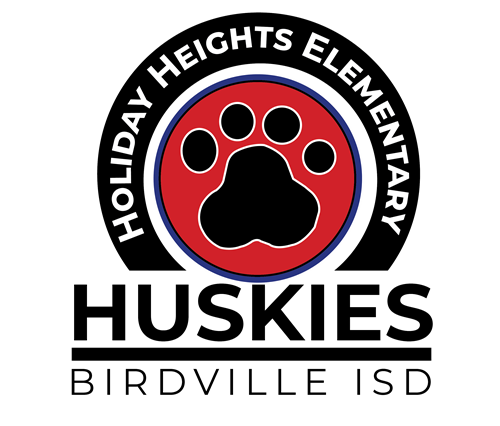 Holiday Heights Elementary logo